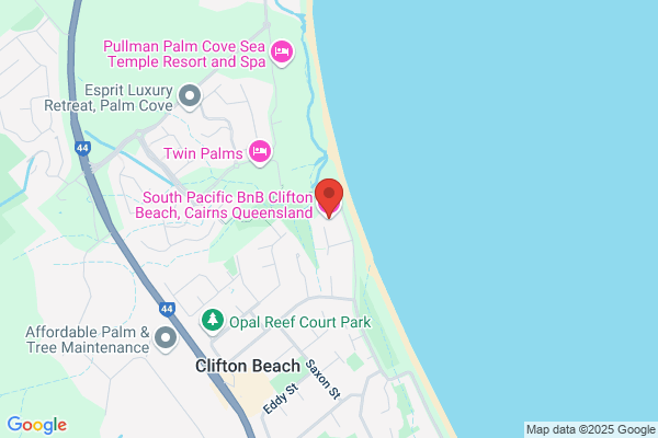 Barrier Reef Bed & Breakfast