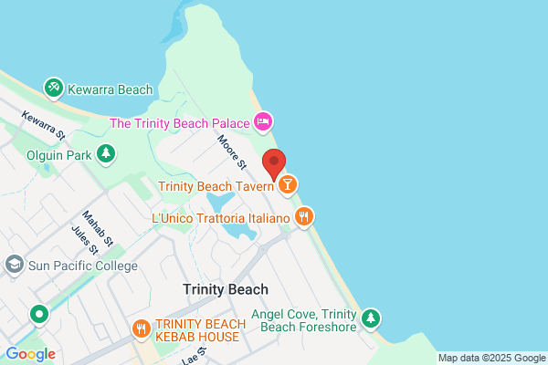 Bellevue At Trinity Beach
