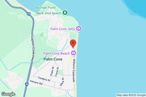 Cairns Surf Life Saving Club