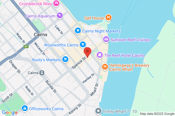 Conveyancing Staff Services Cairns