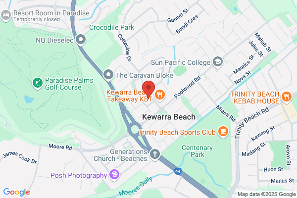 Kewarra Beach Early Learning Centre