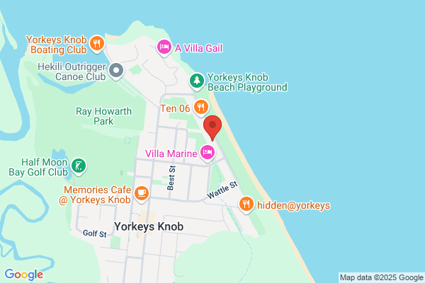 Yorkeys Knob Holiday Rentals