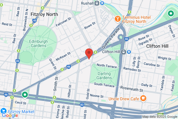 Clifton Hill Yoga Studio