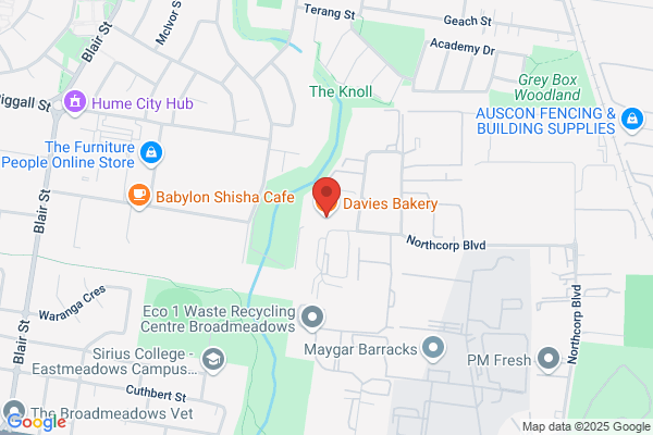 Davies Bakery