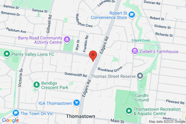 Edgars Rd Medical & Dental Centre
