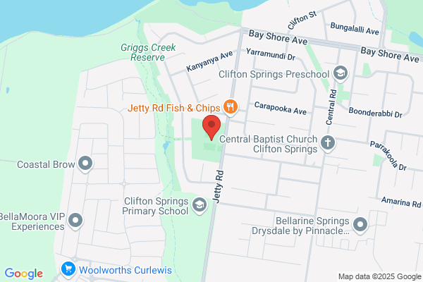 Clifton Springs Tennis Club