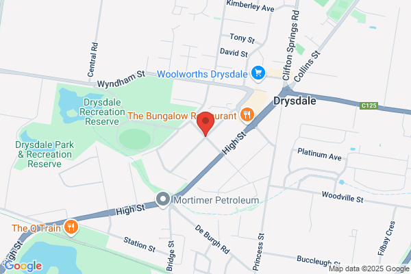 Drysdale