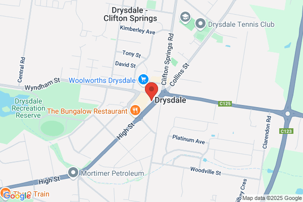 Drysdale Newsagency & Lotto