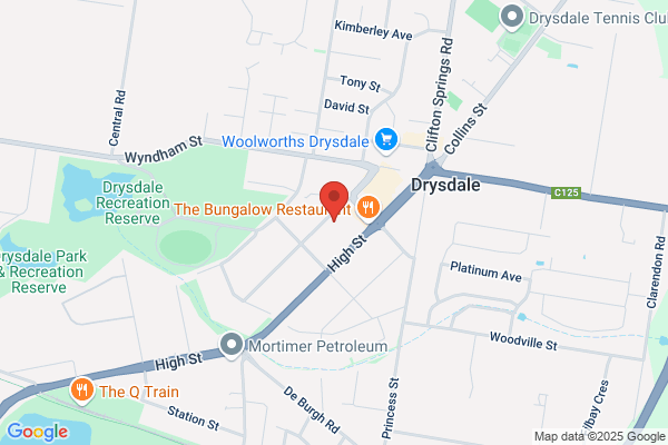 Drysdale Pre School