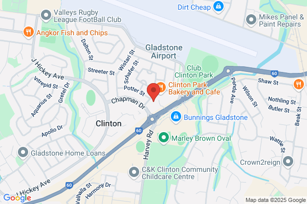 Clinton Park Childcare Centre