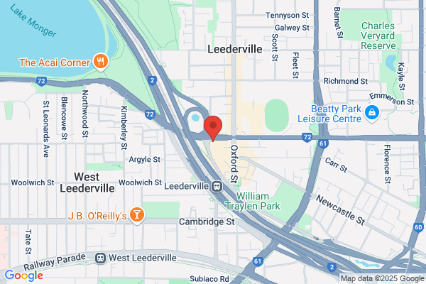 Caltex Leederville