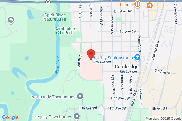 Cambridge Eye Clinic