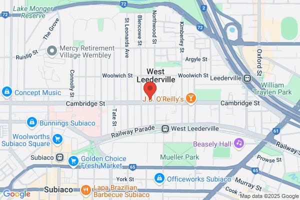 Cambridge Medical Practice