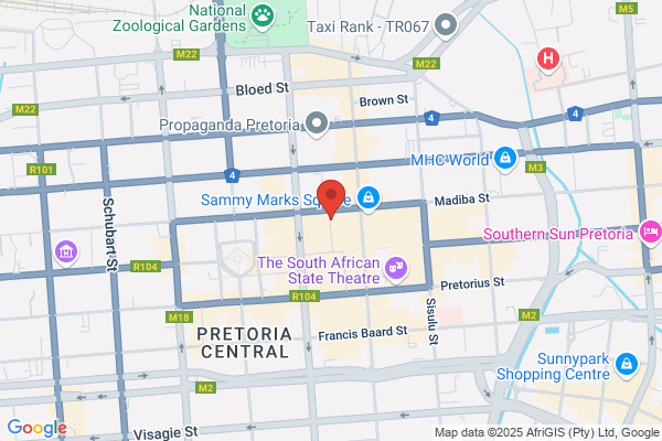 Department Of Sport And Recreation