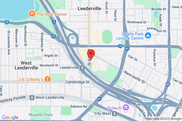 Trek Bicycle Leederville (Permanently Closed)