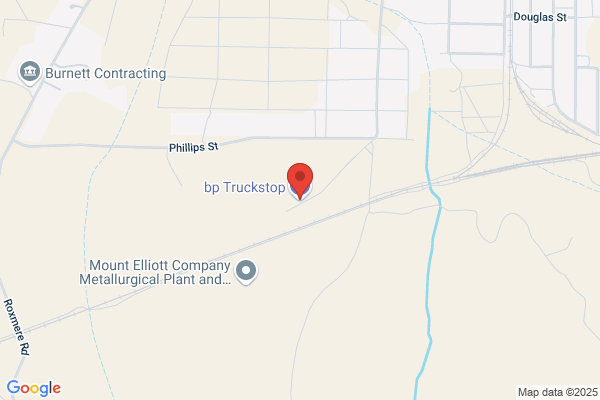 bp Truckstop