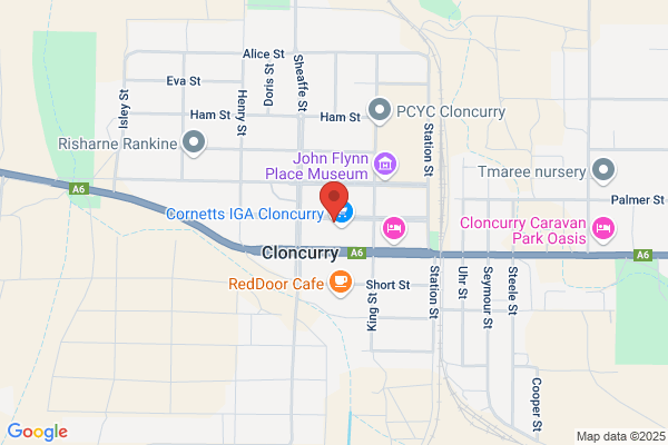Cloncurry Furniture & Bedding