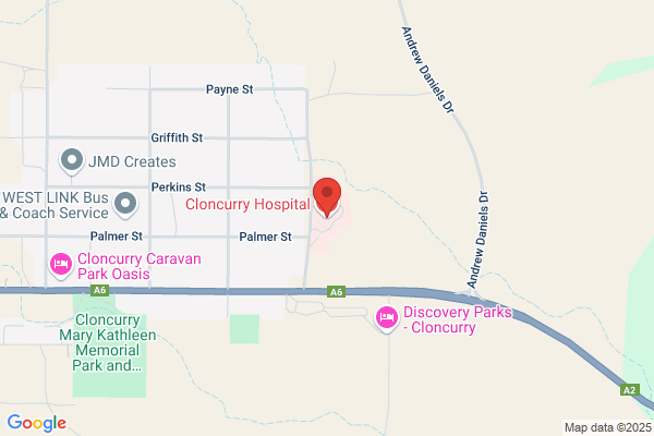 Cloncurry Hospital