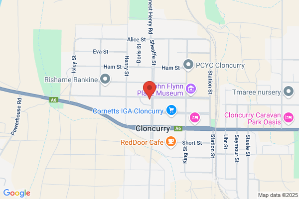 Cloncurry Motel