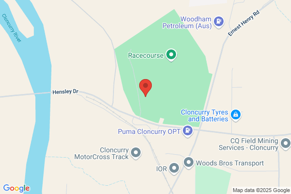 Cloncurry Turf Club