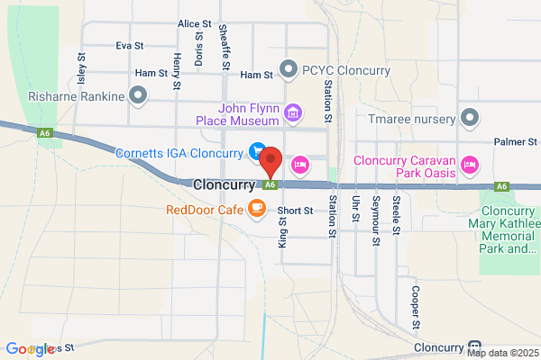 Flinders Medical Centre - cloncurry