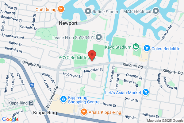 Redcliffe PCYC School Age Care
