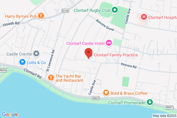 Clontarf Natural Therapy Clinic