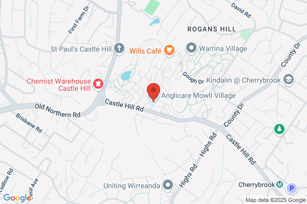 Anglican Retirement Villages Community Services
