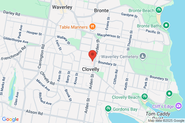 Clovelly Child Care Centre