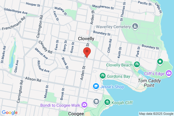 Clovelly Clothes Care