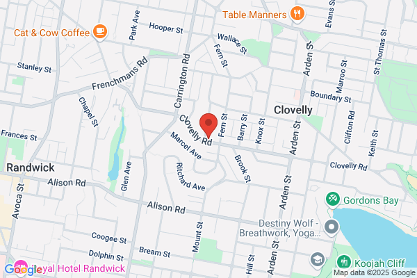 Clovelly Family Chiropractic Centre