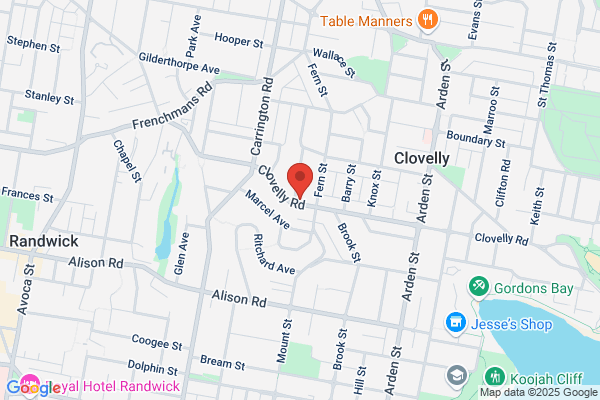 Clovelly Family Chiropractic Centre