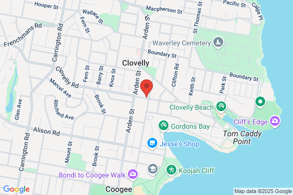 Clovelly Osteopathy