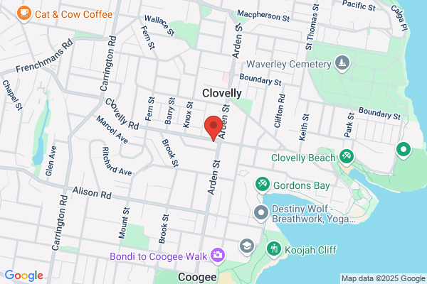 Clovelly Supermarket