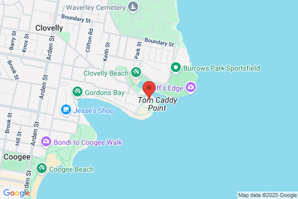 Clovelly Surf Life Saving Club