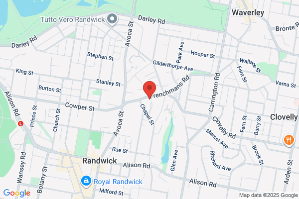 Infinite Healthcare Randwick