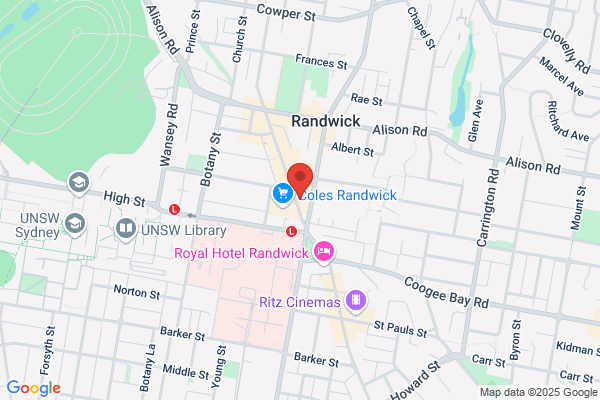 Randwick Chiropractic & Osteopathic Centre
