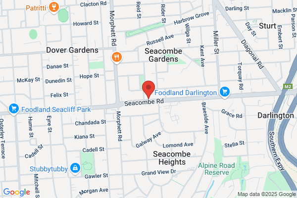 A & P paving