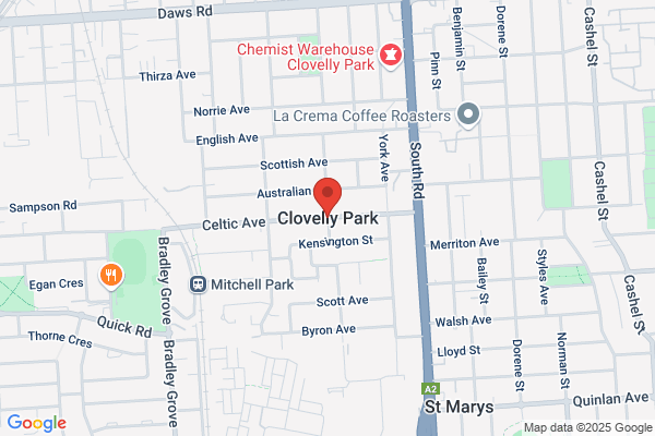 Clovelly Park Pharmacy