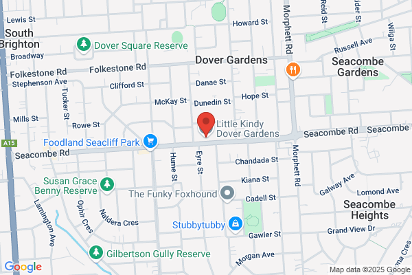 Dover Gardens Primary