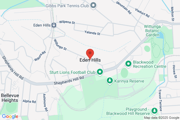 Eden Estates