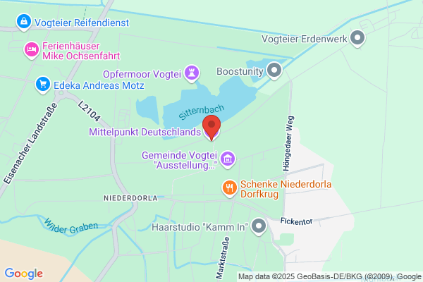 Centre The