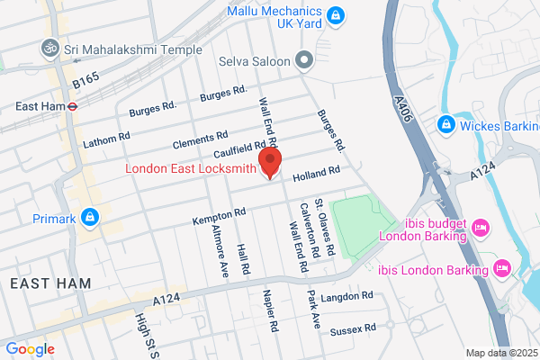 Eastern Areas 24 Hour Mobile Locksmiths
