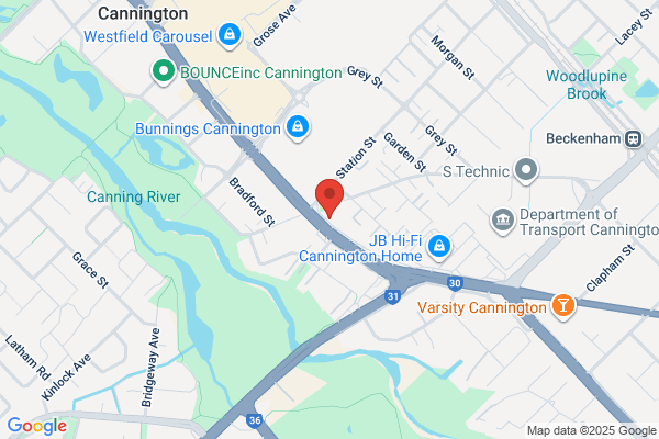 CoinFlip Bitcoin ATM - Up In Smoke Albany Hwy (Cannington)