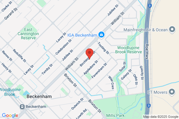 Beckenham Kindergarten