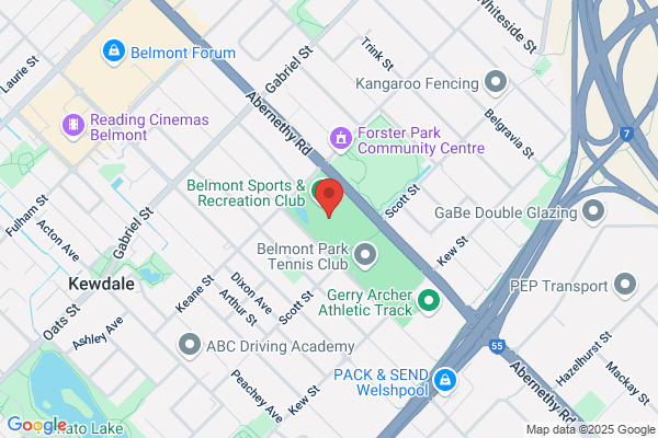 Belmont City Bowling Club