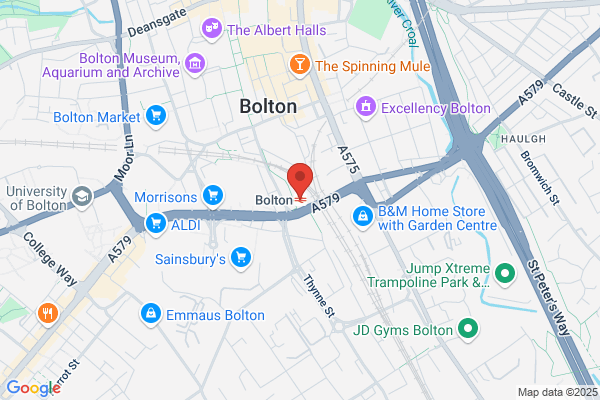 Bolton N A