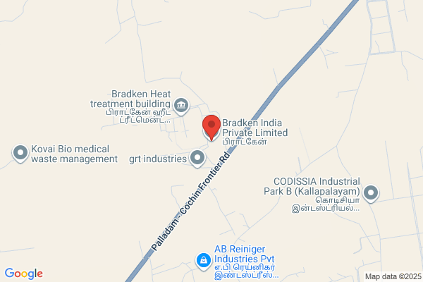 Bradken