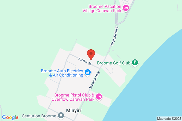 Broome Freightlines