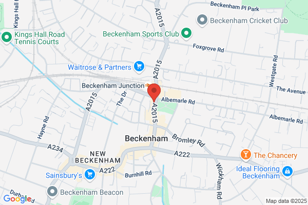 Fantastic Framing Beckenham
